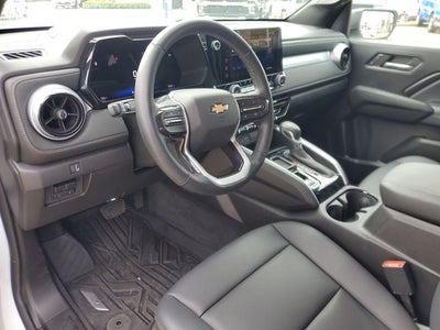 2024 Chevrolet Colorado 2WD LT