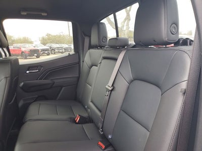 2024 Chevrolet Colorado 2WD LT