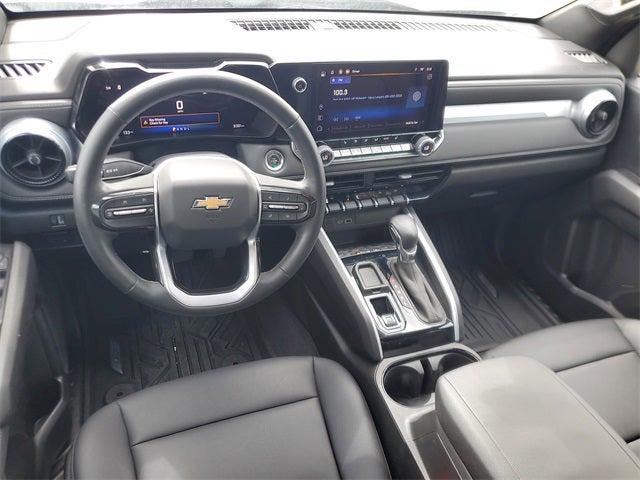 2024 Chevrolet Colorado 2WD LT
