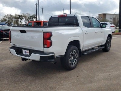 2024 Chevrolet Colorado 2WD LT