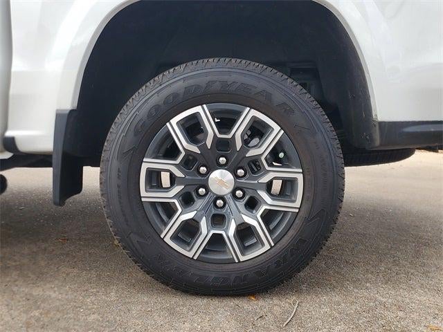 2024 Chevrolet Colorado 2WD LT