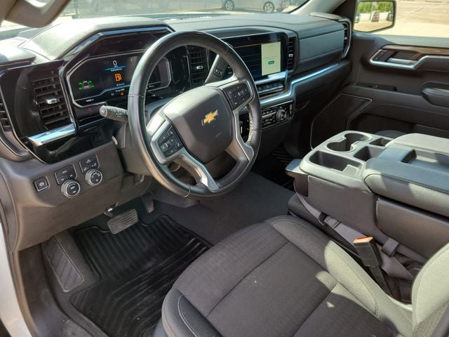 2025 Chevrolet Silverado 1500 4WD Crew Cab Standard Bed LT