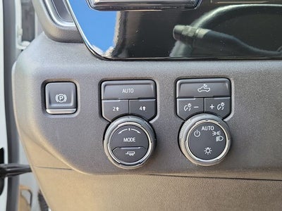 2025 Chevrolet Silverado 1500 4WD Crew Cab Standard Bed LT