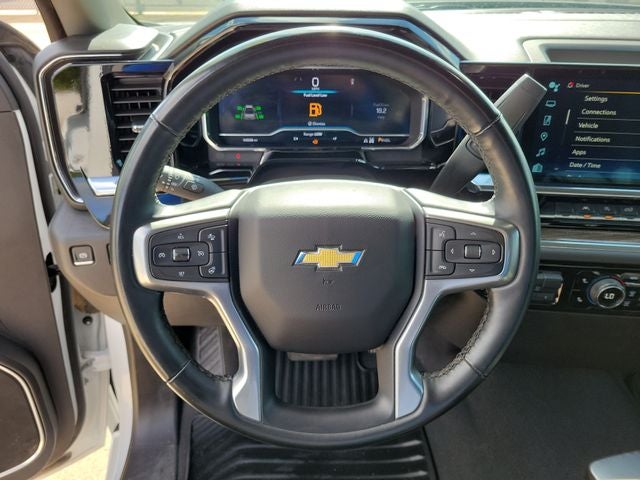 2025 Chevrolet Silverado 1500 4WD Crew Cab Standard Bed LT