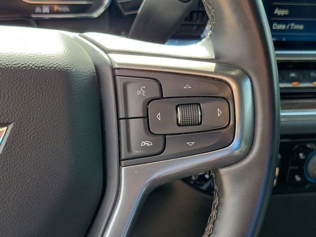2025 Chevrolet Silverado 1500 4WD Crew Cab Standard Bed LT