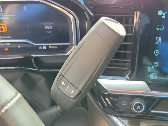 2025 Chevrolet Silverado 1500 4WD Crew Cab Standard Bed LT
