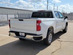 2025 Chevrolet Silverado 1500 4WD Crew Cab Standard Bed LT