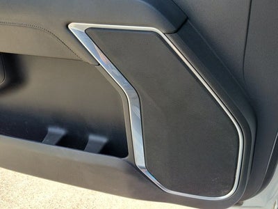 2025 Chevrolet Silverado 1500 4WD Crew Cab Standard Bed LT
