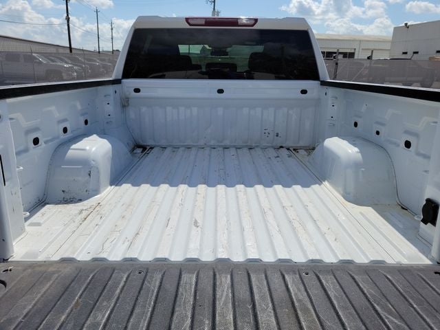 2025 Chevrolet Silverado 1500 4WD Crew Cab Standard Bed LT