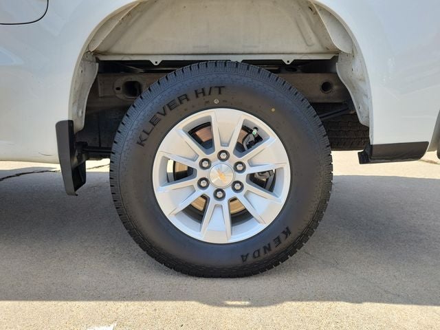 2025 Chevrolet Silverado 1500 4WD Crew Cab Standard Bed LT