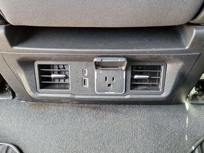 2025 Chevrolet Silverado 1500 4WD Crew Cab Standard Bed LT