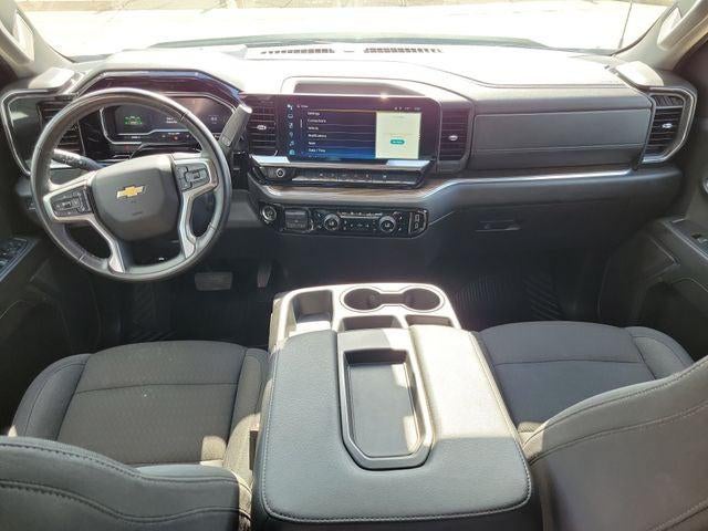 2025 Chevrolet Silverado 1500 4WD Crew Cab Standard Bed LT