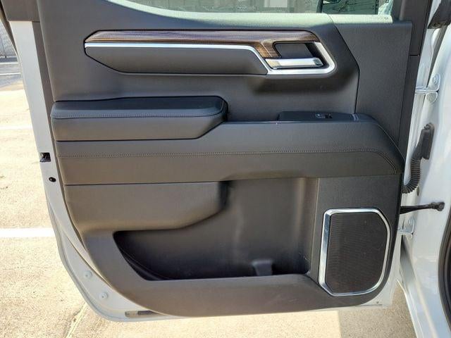 2025 Chevrolet Silverado 1500 4WD Crew Cab Standard Bed LT