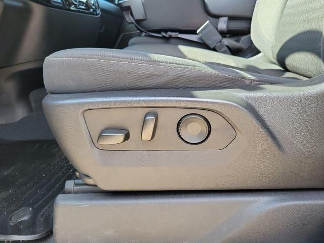 2025 Chevrolet Silverado 1500 4WD Crew Cab Standard Bed LT