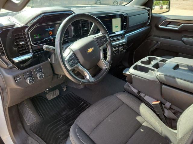 2025 Chevrolet Silverado 1500 4WD Crew Cab Standard Bed LT