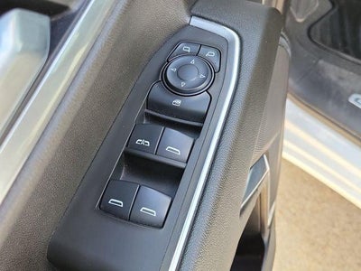 2025 Chevrolet Silverado 1500 4WD Crew Cab Standard Bed LT
