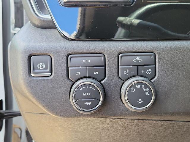 2025 Chevrolet Silverado 1500 4WD Crew Cab Standard Bed LT