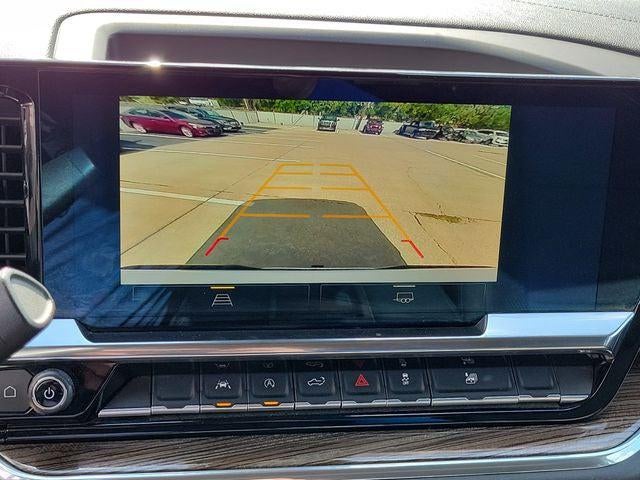 2025 Chevrolet Silverado 1500 4WD Crew Cab Standard Bed LT