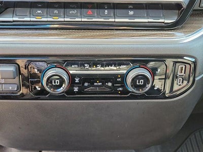 2025 Chevrolet Silverado 1500 4WD Crew Cab Standard Bed LT