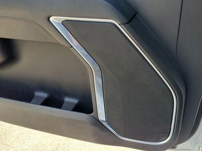 2025 Chevrolet Silverado 1500 4WD Crew Cab Standard Bed LT