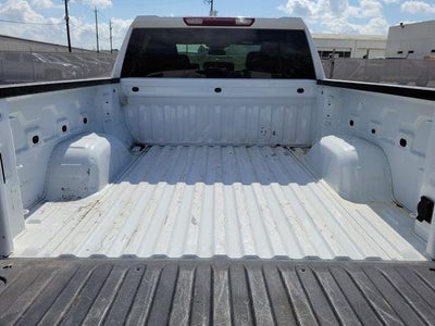 2025 Chevrolet Silverado 1500 4WD Crew Cab Standard Bed LT