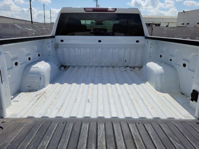 2025 Chevrolet Silverado 1500 4WD Crew Cab Standard Bed LT