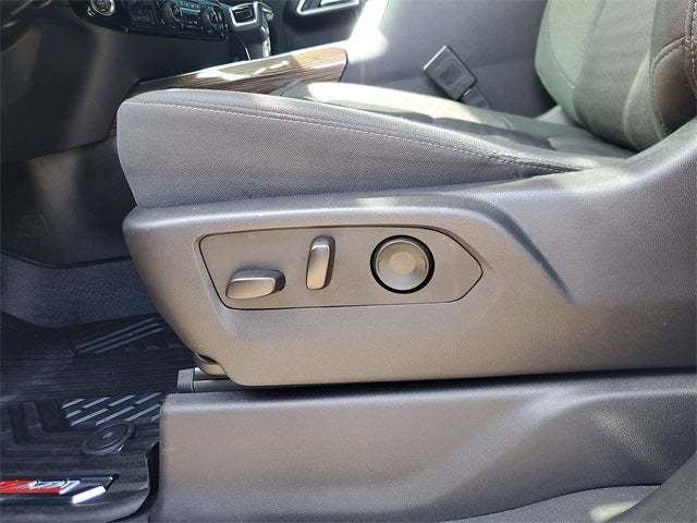 2025 Chevrolet Silverado 1500 4WD Crew Cab Short Bed RST