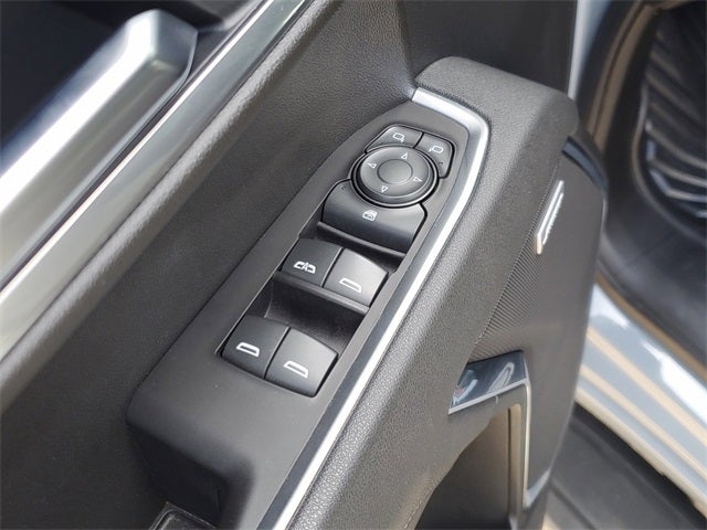 2025 Chevrolet Silverado 1500 4WD Crew Cab Short Bed RST