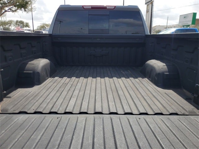 2025 Chevrolet Silverado 1500 4WD Crew Cab Short Bed RST