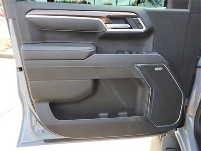 2025 Chevrolet Silverado 1500 4WD Crew Cab Short Bed RST