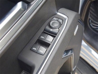 2025 Chevrolet Silverado 1500 4WD Crew Cab Short Bed RST