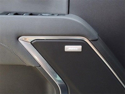 2025 Chevrolet Silverado 1500 4WD Crew Cab Short Bed RST