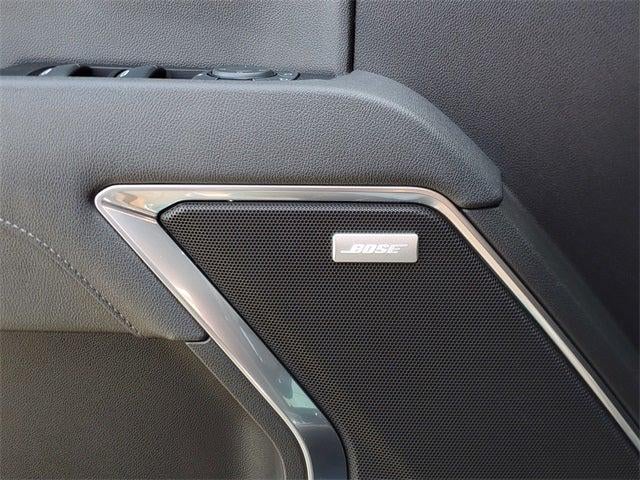 2025 Chevrolet Silverado 1500 4WD Crew Cab Short Bed RST