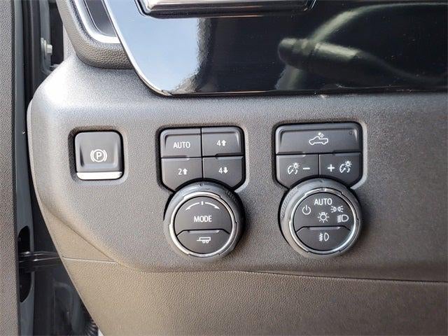 2025 Chevrolet Silverado 1500 4WD Crew Cab Short Bed RST