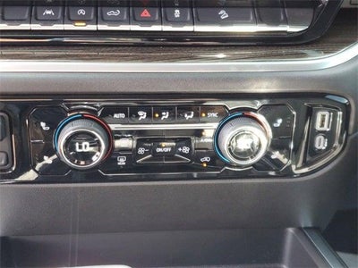 2025 Chevrolet Silverado 1500 4WD Crew Cab Short Bed RST