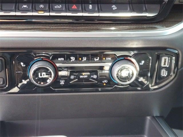 2025 Chevrolet Silverado 1500 4WD Crew Cab Short Bed RST