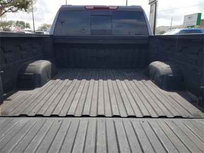 2025 Chevrolet Silverado 1500 4WD Crew Cab Short Bed RST