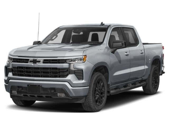 2026 Chevrolet Silverado 1500 4WD Crew Cab Short Bed RST