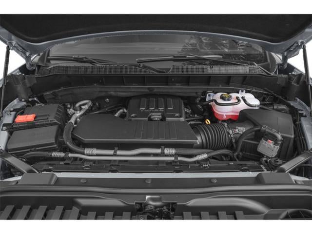 2026 Chevrolet Silverado 1500 4WD Crew Cab Short Bed RST