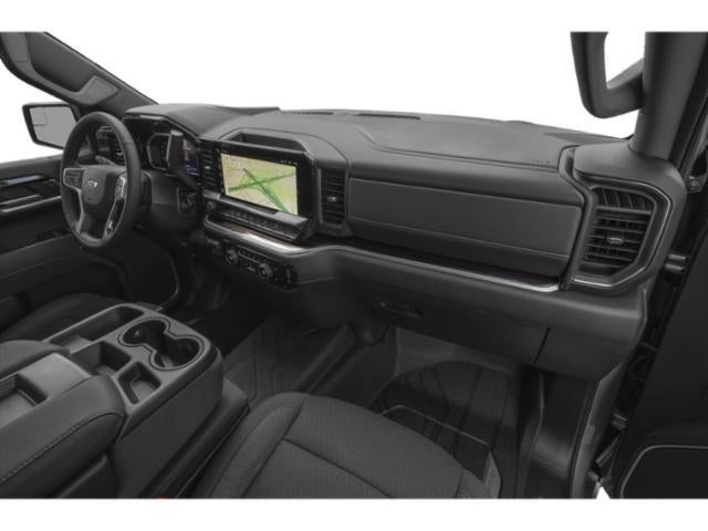 2026 Chevrolet Silverado 1500 4WD Crew Cab Short Bed RST