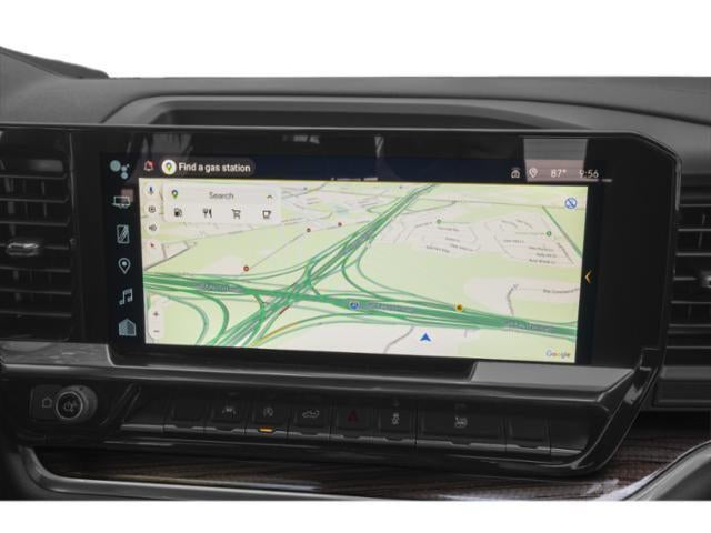 2026 Chevrolet Silverado 1500 4WD Crew Cab Short Bed RST