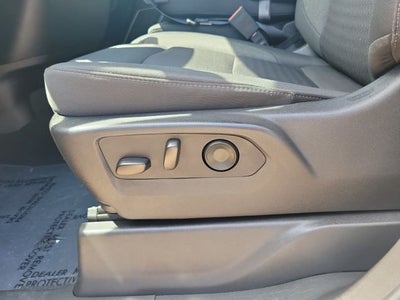 2026 Chevrolet Silverado 1500 4WD Crew Cab Short Bed RST