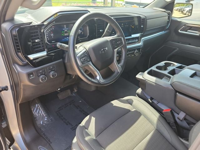 2026 Chevrolet Silverado 1500 4WD Crew Cab Short Bed RST