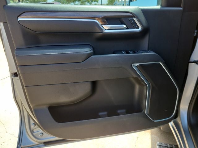 2026 Chevrolet Silverado 1500 4WD Crew Cab Short Bed RST