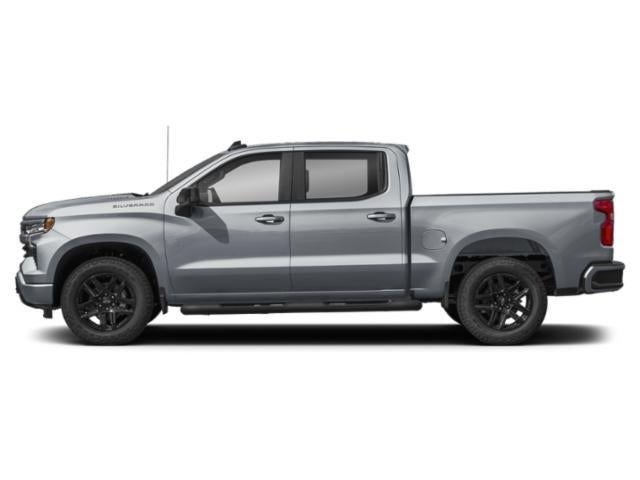 2026 Chevrolet Silverado 1500 4WD Crew Cab Short Bed RST