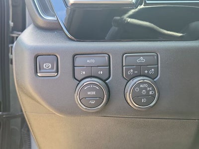 2026 Chevrolet Silverado 1500 4WD Crew Cab Short Bed RST