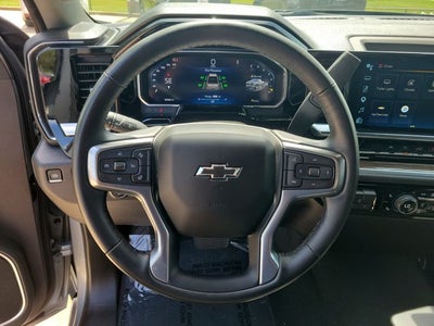 2026 Chevrolet Silverado 1500 4WD Crew Cab Short Bed RST