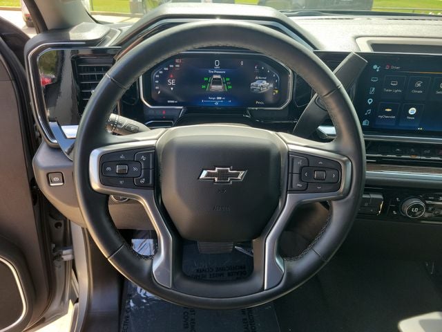 2026 Chevrolet Silverado 1500 4WD Crew Cab Short Bed RST