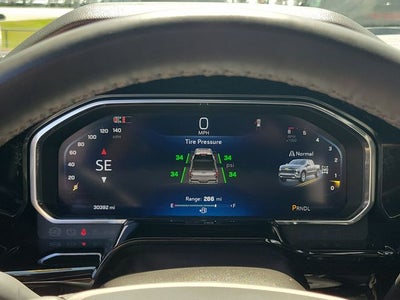 2026 Chevrolet Silverado 1500 4WD Crew Cab Short Bed RST