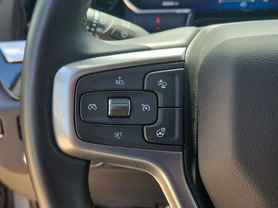2026 Chevrolet Silverado 1500 4WD Crew Cab Short Bed RST